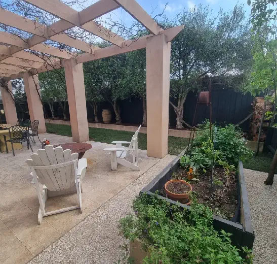 landscaping