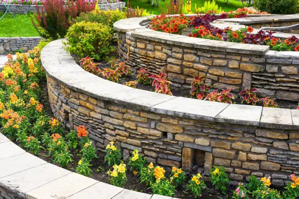 Retaining Walls